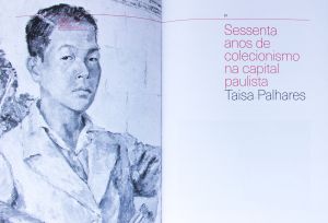 Catlogo - Galeria de Arte Andr 60 anos <CPIA>