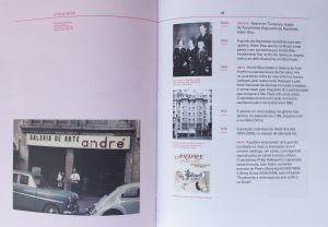 Catlogo - Galeria de Arte Andr 60 anos <CPIA>