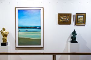 Aldemir Martins - Marinha