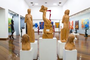 Angelo Taccari - Mulher Europia
