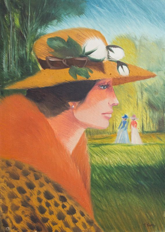 Paulo Neves - 1 MULHER C/ CHAPEU