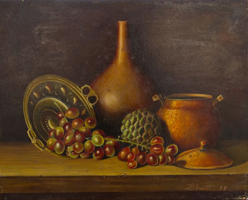 Levy Pinotti - JARRO/UVAS