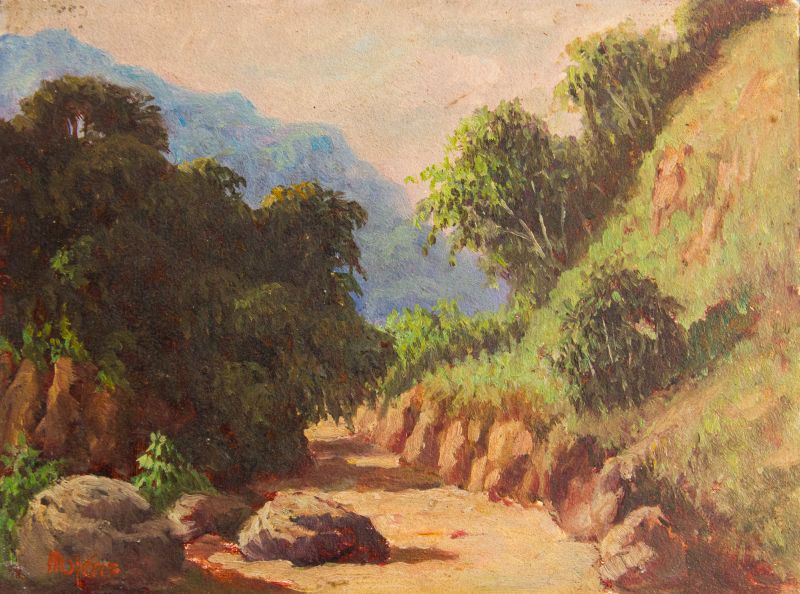 Francisco Prohane - DESFILADEIRO