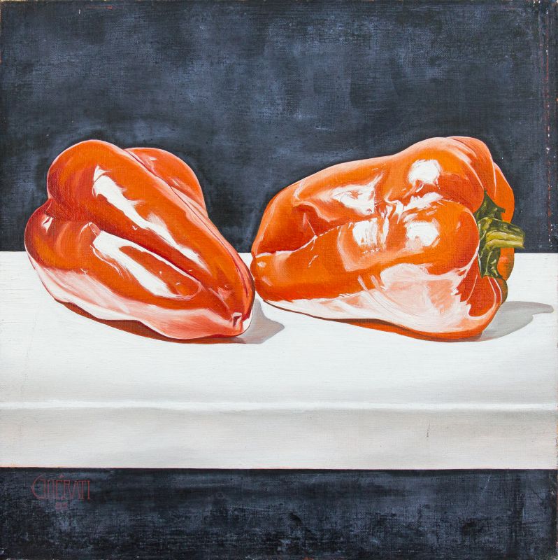 Patrick Thomas Guerati - PIMENTOES
