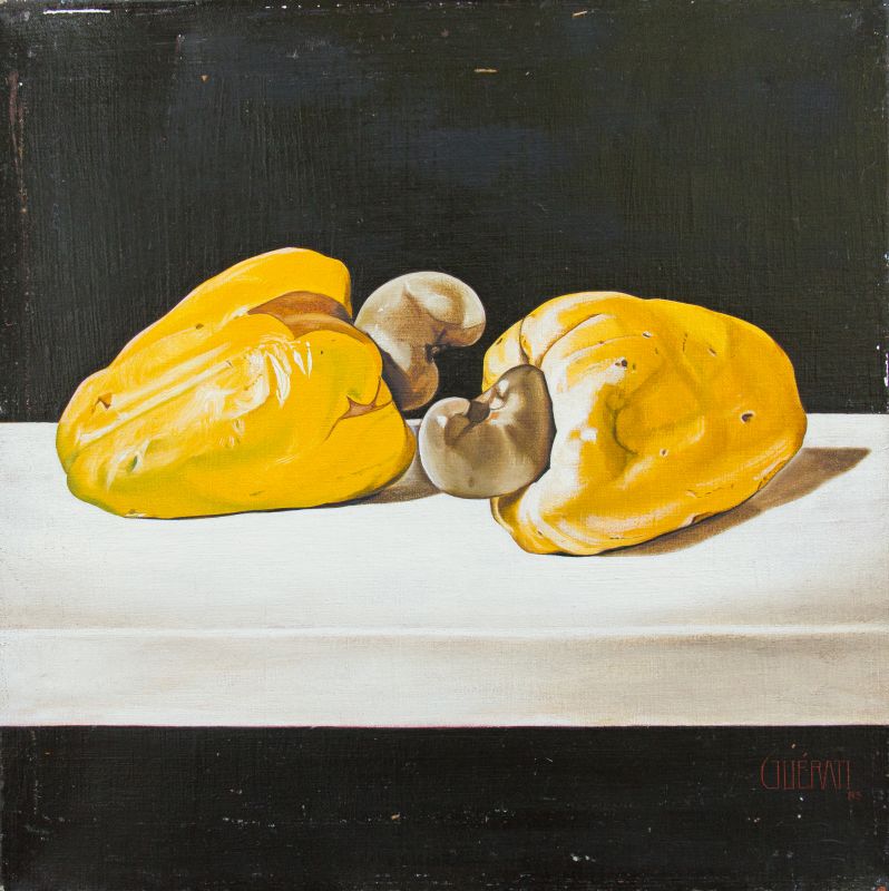 Patrick Thomas Guerati - CAJU