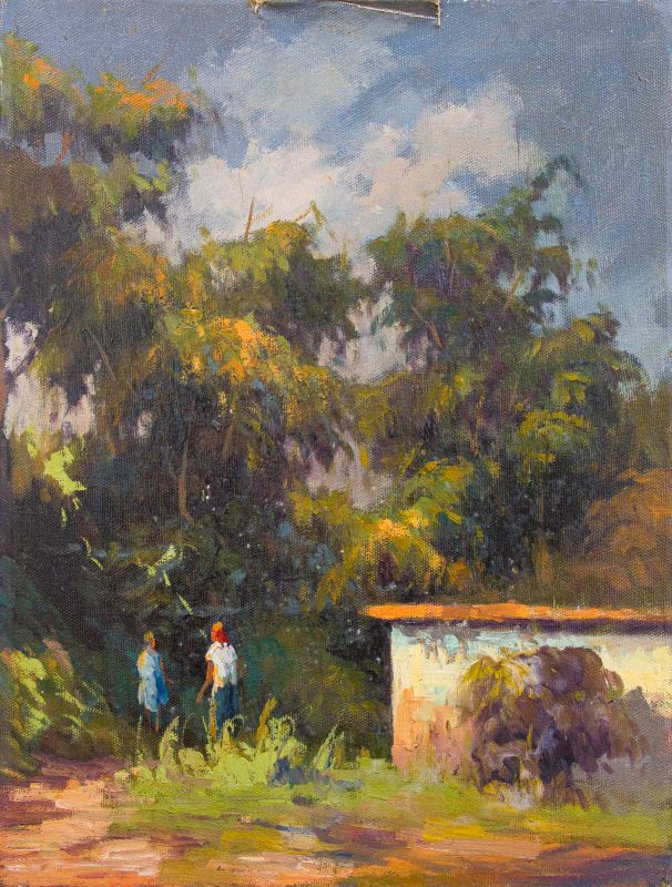 Roberval Antonio Da Cunha - CASA VELHA