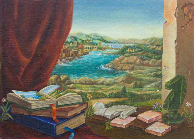 Helena Verlangieri - LIVROS PAISAGEM