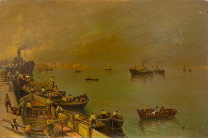 Vincenzo Cencin - MARINHA