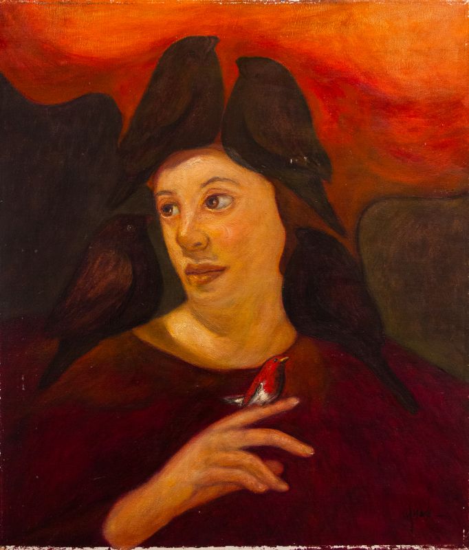 Antonio Miranda - COLECIONADOR PASSAROS