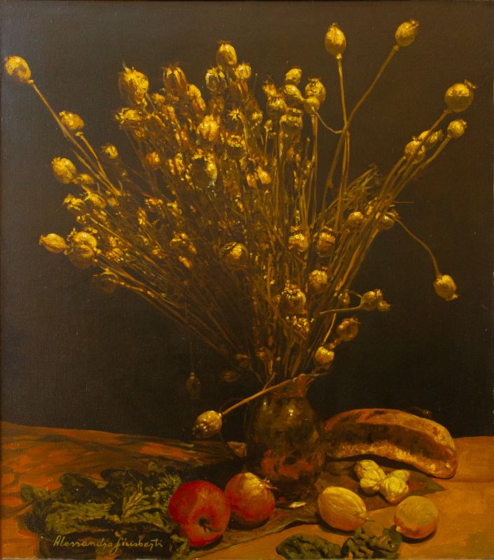 Alessandro Giusbert - PAPOULAS