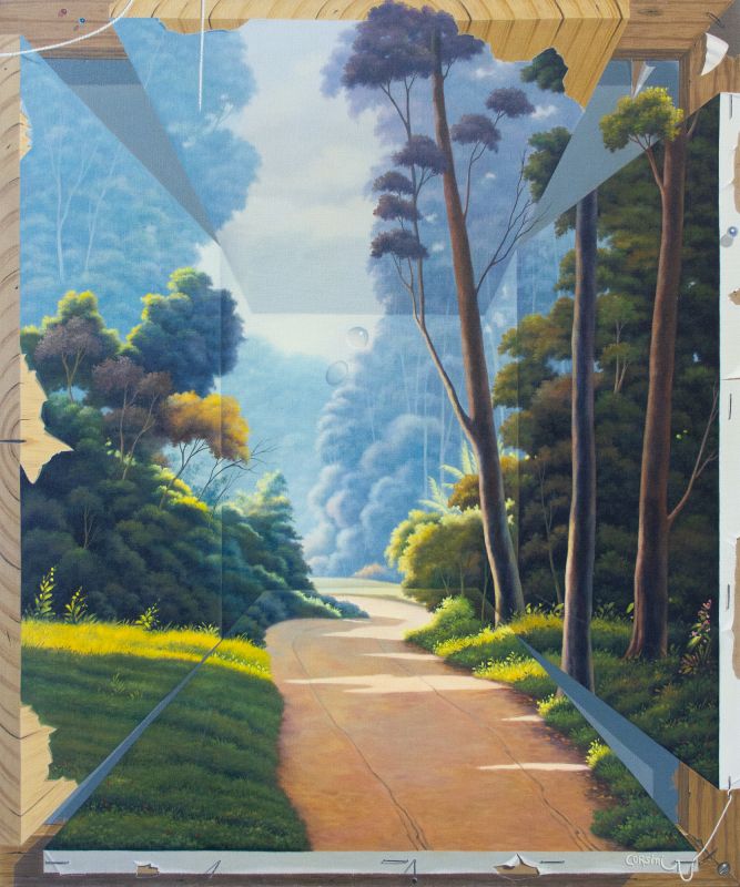 T�nia Corsini - S/ TITULO