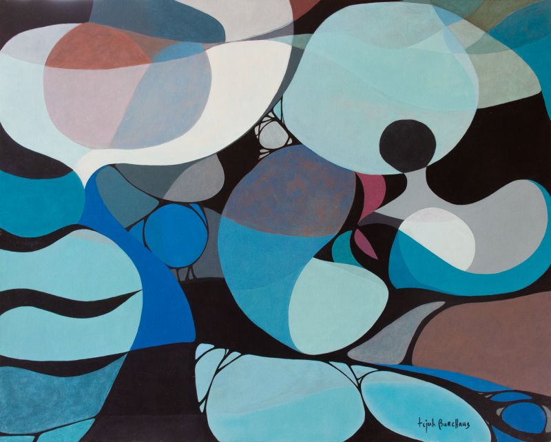 Tejuh Burchaus - O encontro do beijo