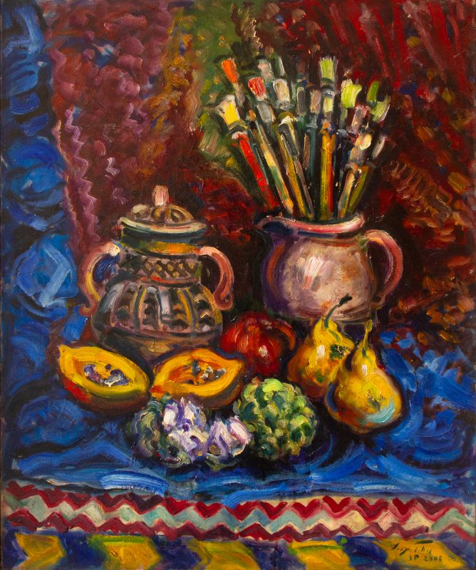 Sergio Telles - COMPOSICAO 2006