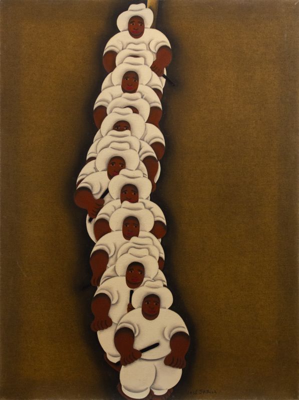 Jos� Sab�ia - BATEDORES