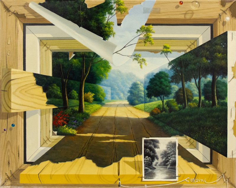 T�nia Corsini - ESTRADA FLORIDA