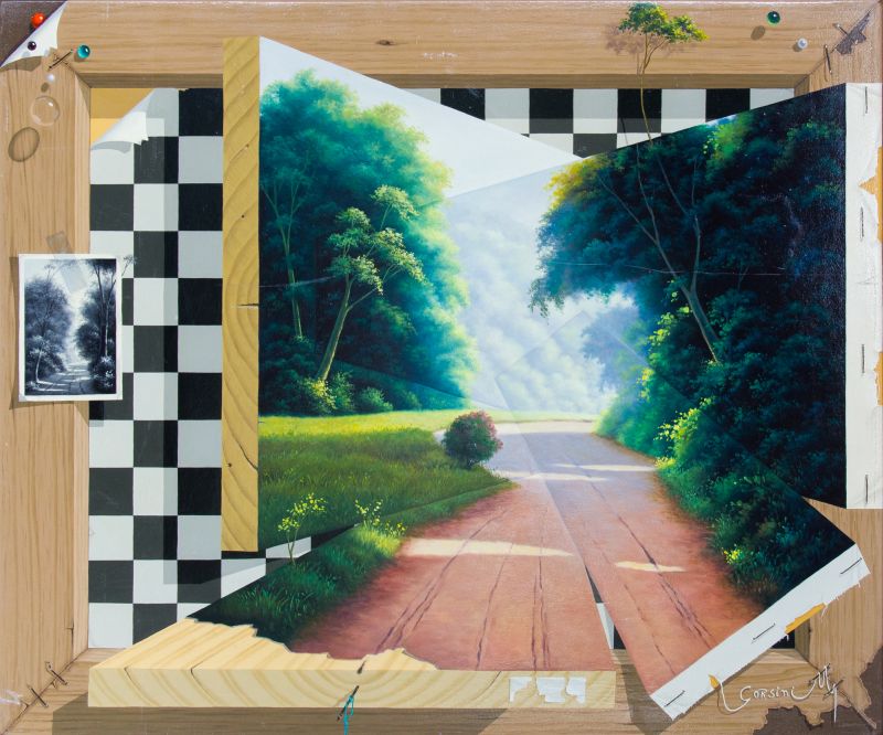 T�nia Corsini - Entrela�ar das Pranchas