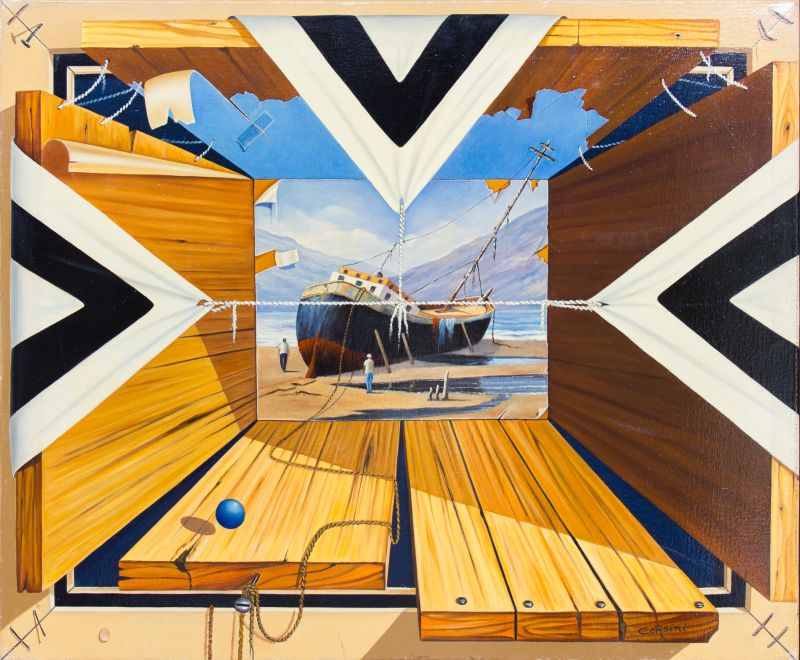 T�nia Corsini - Mare Baixa