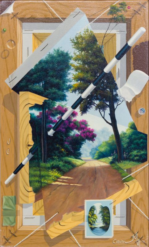 T�nia Corsini - FLUTUANDO NA FANTASIA