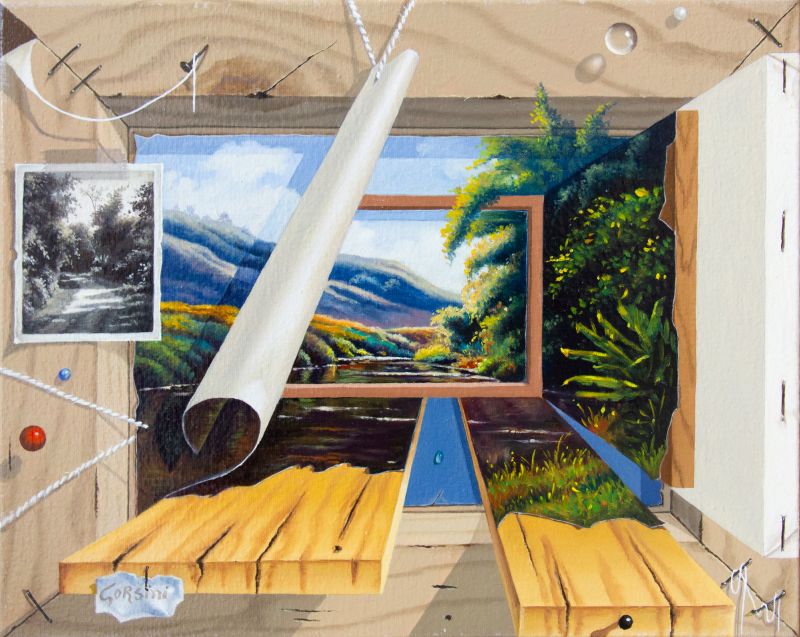 T�nia Corsini - TEMPO DE PRIMAVERA