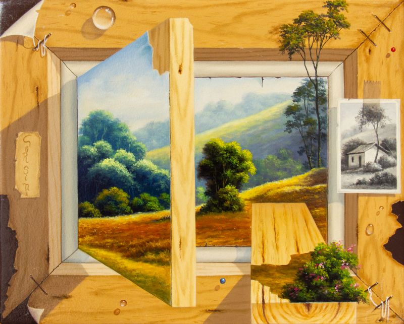 T�nia Corsini - LUZ DA MANHA