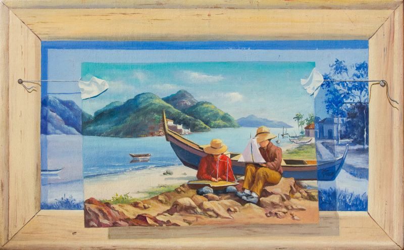 Pedro Marcos Ramos Guedes - PONTA DA PRAIA