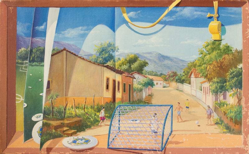 Pedro Marcos Ramos Guedes - PELADA