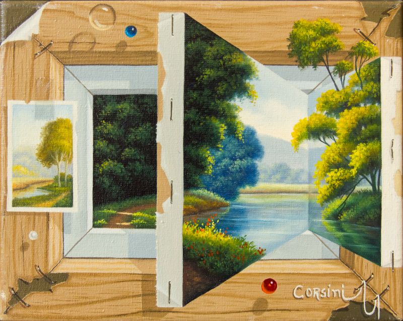 T�nia Corsini - Tarde Azulada