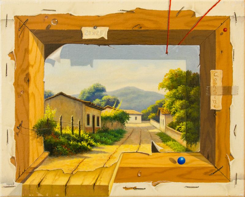 T�nia Corsini - VILAREJO DE MINAS