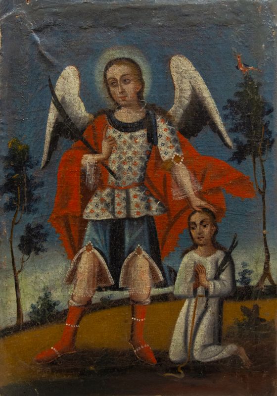 Arte Sacra - ARCANJO