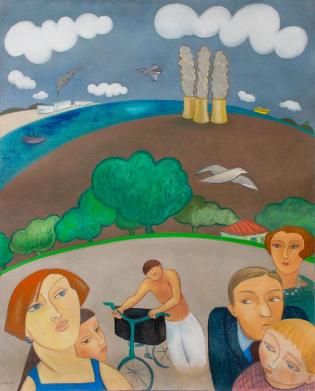 Sonia Prieto - Tout va disfraraitre