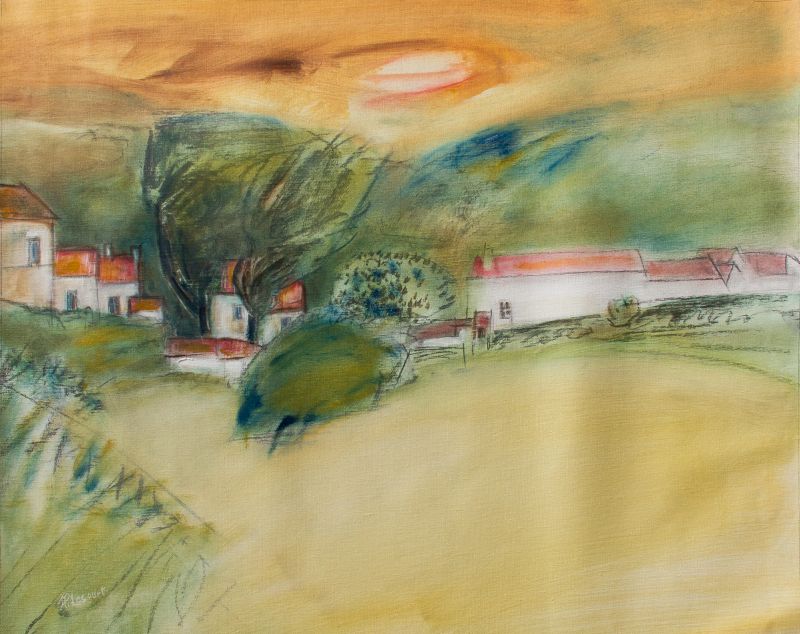 Jean Pierre Lacourt - Terroir