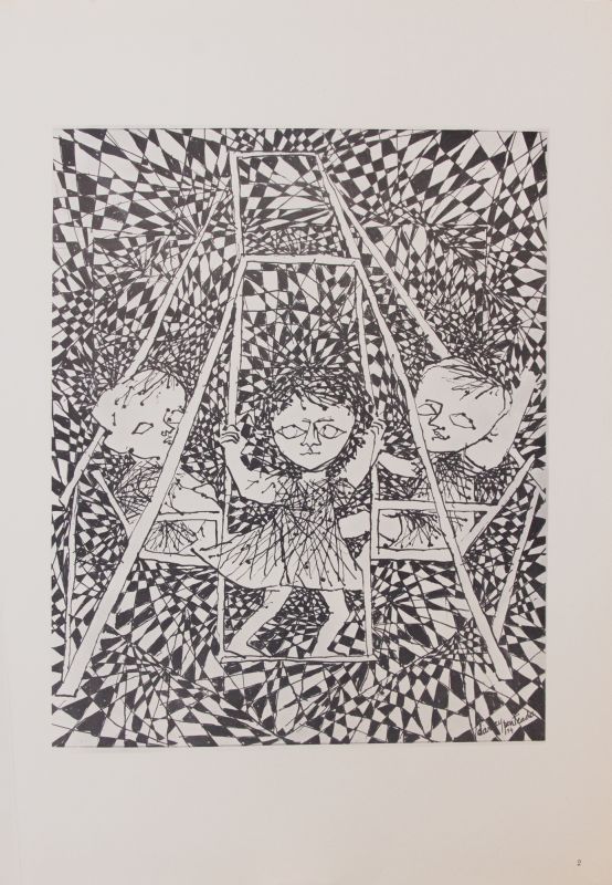 Darcy Penteado - Crian�as no balan�o