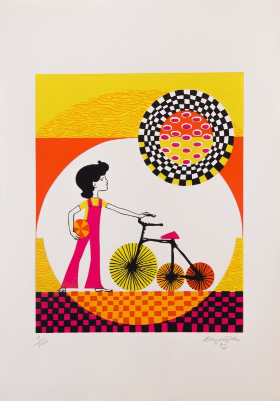 Darcy Penteado - Ser Crian�a