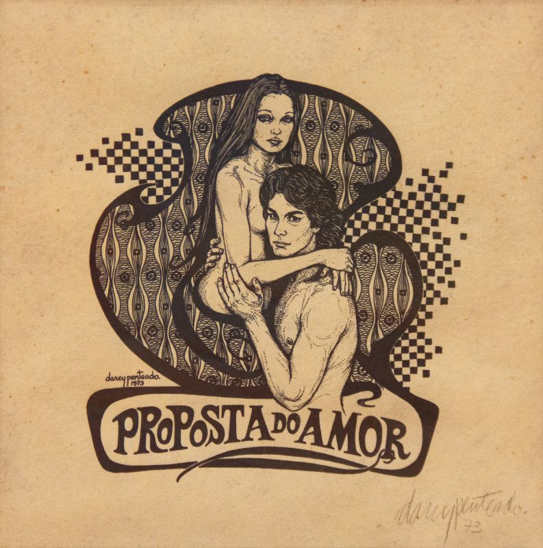 Darcy Penteado - Proposta do Amor