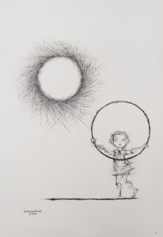 Darcy Penteado - Menina do Bambol�