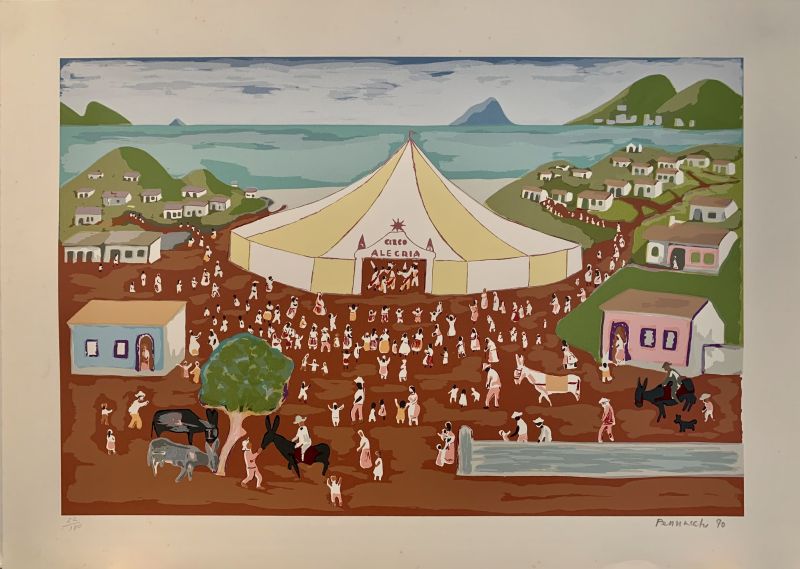 Fulvio Pennacchi - Circo alegria