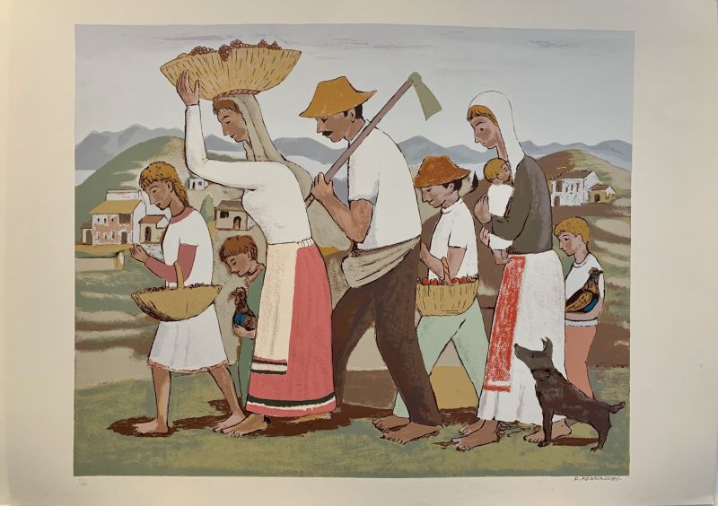 Fulvio Pennacchi - Volta da Lavoura