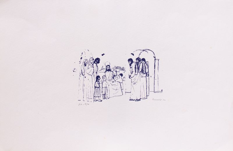 Fulvio Pennacchi - Jesus