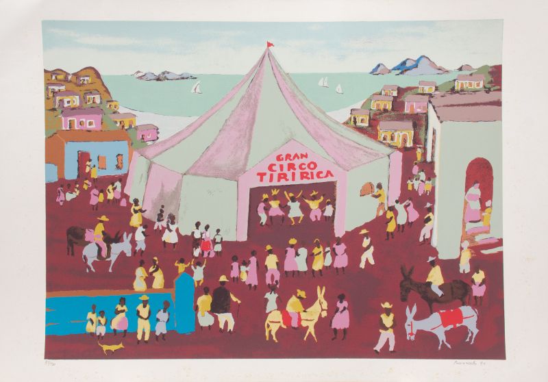 Fulvio Pennacchi - Circo Tiririca