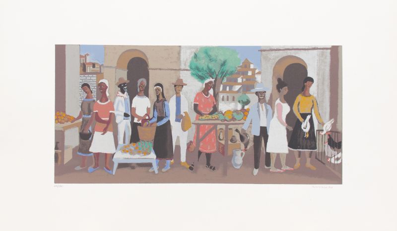 Fulvio Pennacchi - A feira