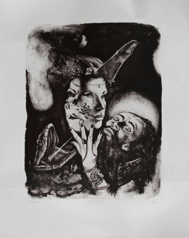 Oct�vio Ara�jo - A trag�dia de Salom�