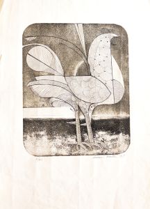 Aldemir Martins - Galo