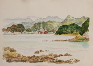 Michinori Inagaki - Jap�o