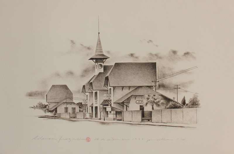 Michinori Inagaki - Joinville