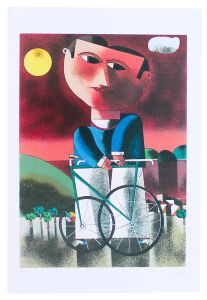 Inos Corradin - Ciclista