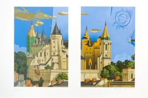 S�nia Menna Barreto - A janela