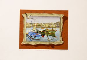 S�nia Menna Barreto - Ruptura do suporte