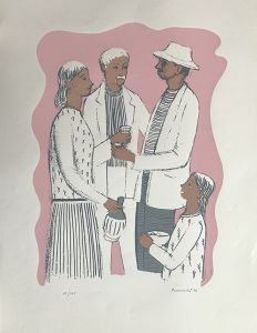 Fulvio Pennacchi - A visita