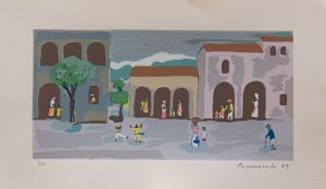 Fulvio Pennacchi - Brincadeira