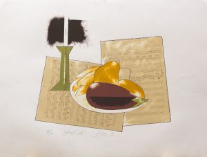 Carlos Scliar - Casti�al etc.